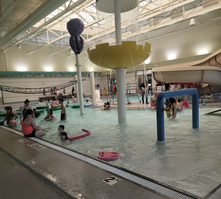 Indoor Aquatic Centre (Troy Community Center) (Troy,&nbspMI)